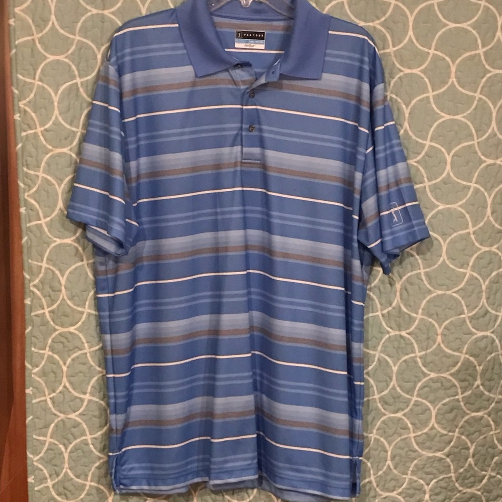 PGA Tour Airflux Polo